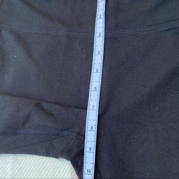 Reebok Tight Fit Black Leggings New With Tags - Picture 7 of 8